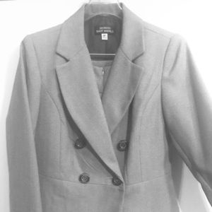 DONATED Two Piece Skirt Suit